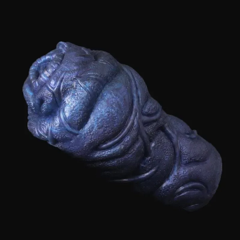 Silicone Exotic Pocket Pussy Male Stroker 4 Silicone Exotic Pocket Pussy Male Stroker 4