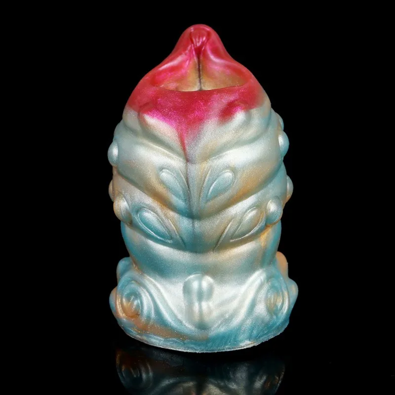 Fantasy Silicone Alien Penis Trainer Male Masturbation Cup 4 Fantasy Silicone Alien Penis Trainer Male Masturbation Cup 4