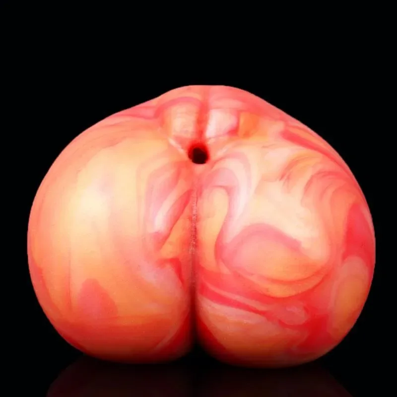 Fantasy Pocket Stroker Male Masturbation Cup Realistic Butt 2 Fantasy Pocket Stroker Male Masturbation Cup Realistic Butt 2