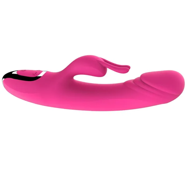Ultra-soft Silicone Rabbit Vibrator G-spot Stimulation - Image 4