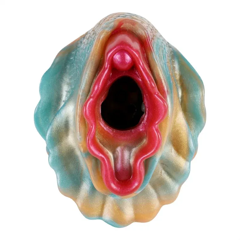 9fb25c7242615bba Fantasy Silicone Penis Trainer Male Masturbator