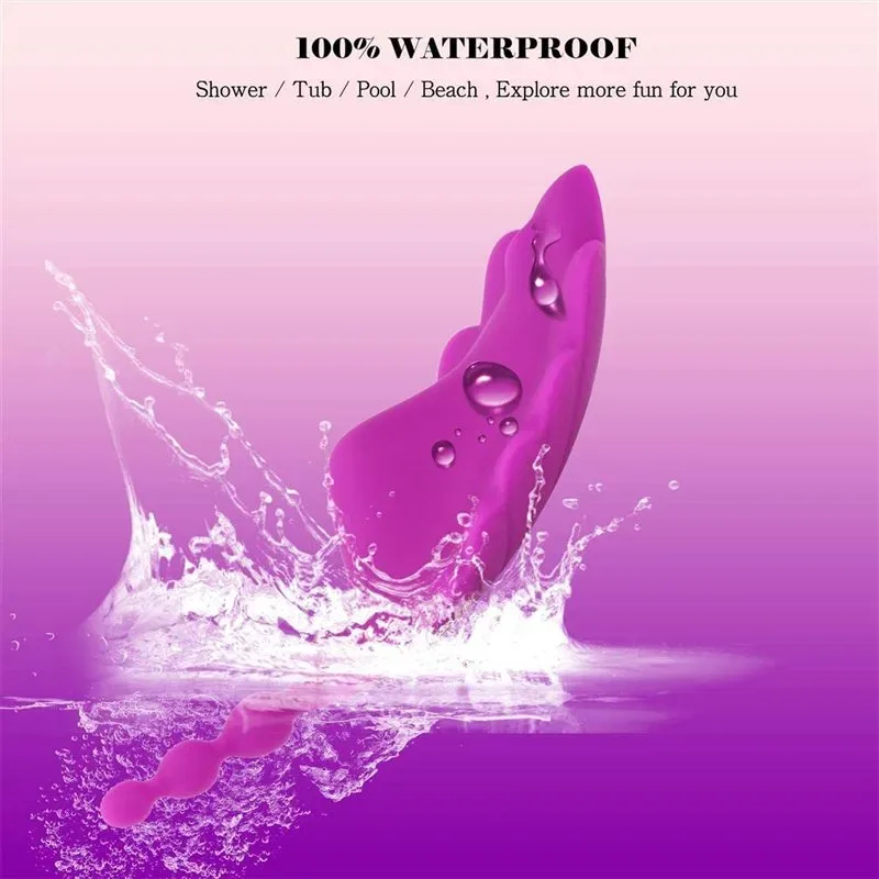 Remote Control Underwear Panty Vibrator 4 Remote Control Underwear Panty Vibrator 4