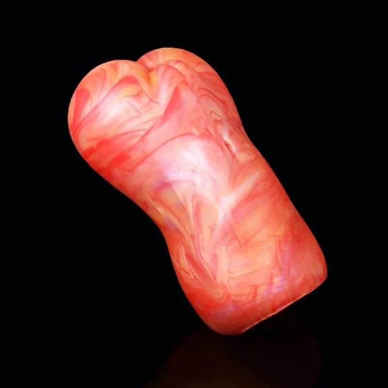 Fantasy Pocket Stroker Male Masturbation Cup Realistic Butt 6 Fantasy Pocket Stroker Male Masturbation Cup Realistic Butt 6