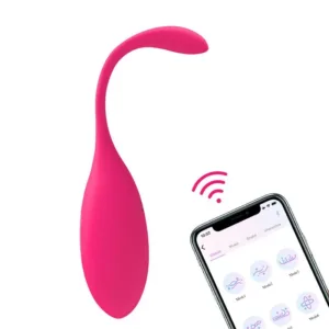 Wireless Vibrating Egg for Women Vaginal Kegel Ball