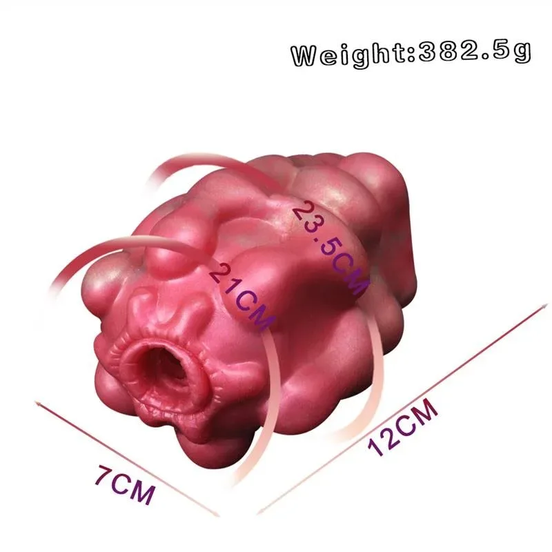 Exotic Male Masturbator Soft Silicone Pocket Toy for Men 1 Exotic Male Masturbator Soft Silicone Pocket Toy for Men 1