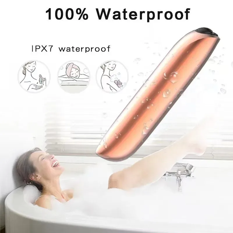 Portable Rechargeable Bullet Vibrator 5 Portable Rechargeable Bullet Vibrator 5