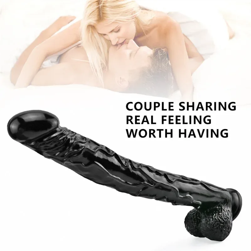 17 IN Extra-Long Slim Suction Cup PVC Dildo 4 17 IN Extra-Long Slim Suction Cup PVC Dildo 4