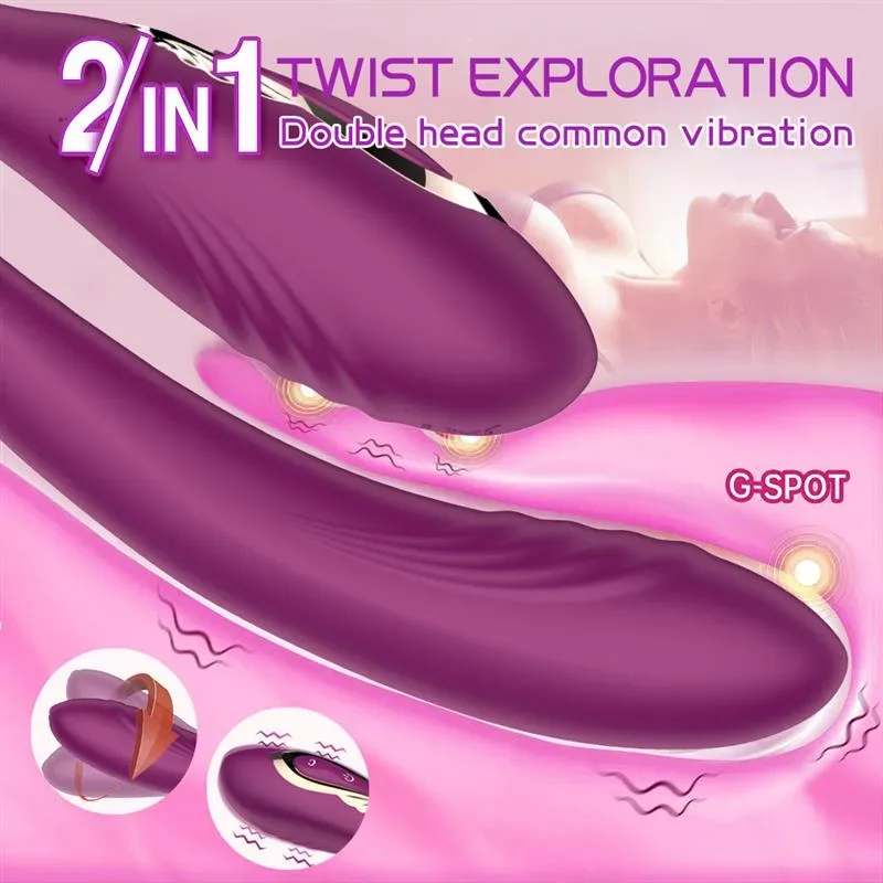 Remote Control Double Stimulation Couple Vibrator 1 Remote Control Double Stimulation Couple Vibrator 1