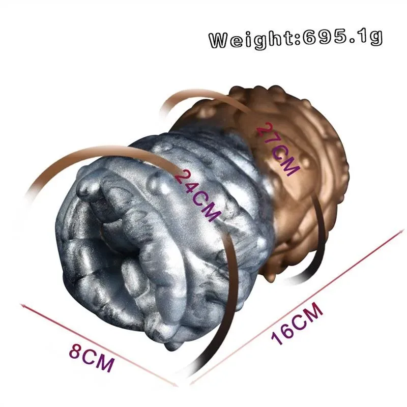 Handheld Monster Male Masturbation Cup 1 Handheld Monster Male Masturbation Cup 1