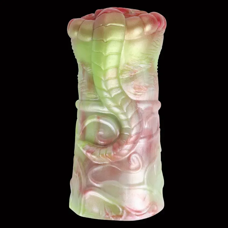 Double Channel Alien Stroker Fantasy Men Masturbator & Horse Pocket Pussy 6 Double Channel Alien Stroker Fantasy Men Masturbator & Horse Pocket Pussy 6