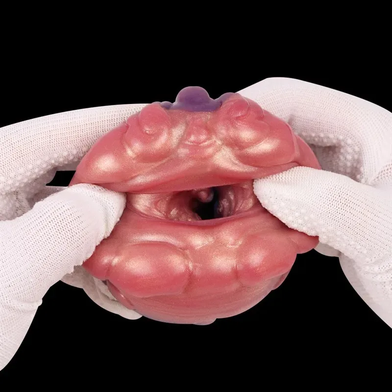 Silicone Fantasy Dragon Pocket Toy for Men 3 Silicone Fantasy Dragon Pocket Toy for Men 3