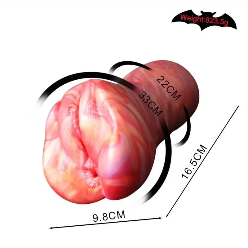 Fantasy Vagina and Anus Double Chanel Men Masturbator 1 Fantasy Vagina and Anus Double Chanel Men Masturbator 1