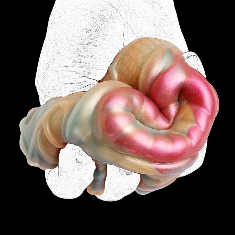 Fantasy Silicone Fish Mouth Men Glans Trainer 10 Fantasy Silicone Fish Mouth Men Glans Trainer 10