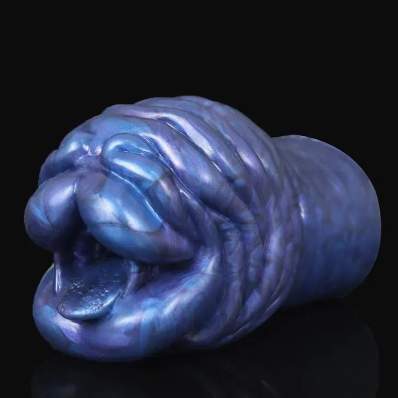 Monster Mouth Stroker Best Male Masturbation Cup 3 Monster Mouth Stroker Best Male Masturbation Cup 3