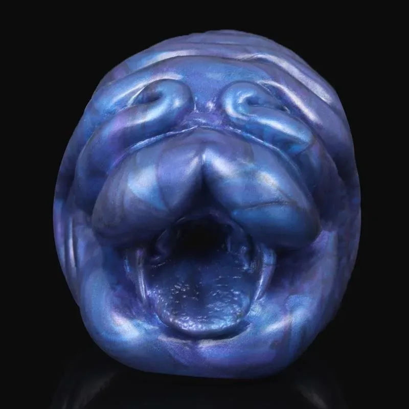 Monster Mouth Stroker Best Male Masturbation Cup 2 Monster Mouth Stroker Best Male Masturbation Cup 2