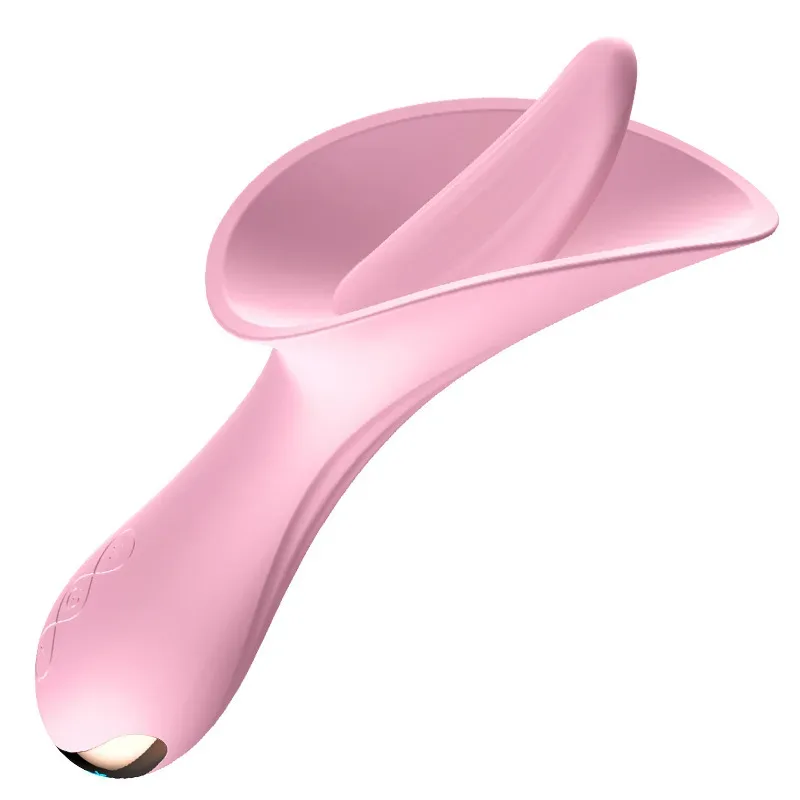 The Lotus- Deep Penetrating Tongue Licking Vibrator