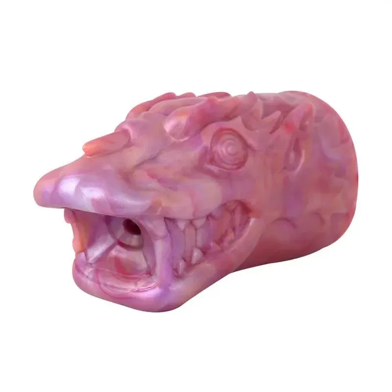 Fantasy Dragon Realistic Internal Texture Men Masturbrator - Image 1