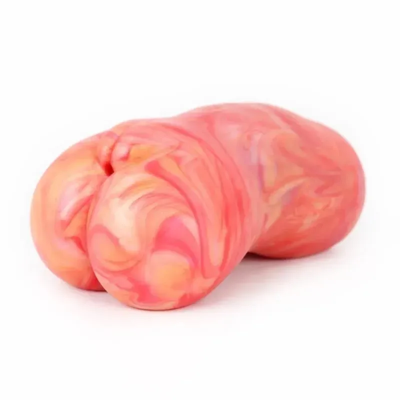 Fantasy Pocket Stroker Male Masturbation Cup Realistic Butt - Image 1