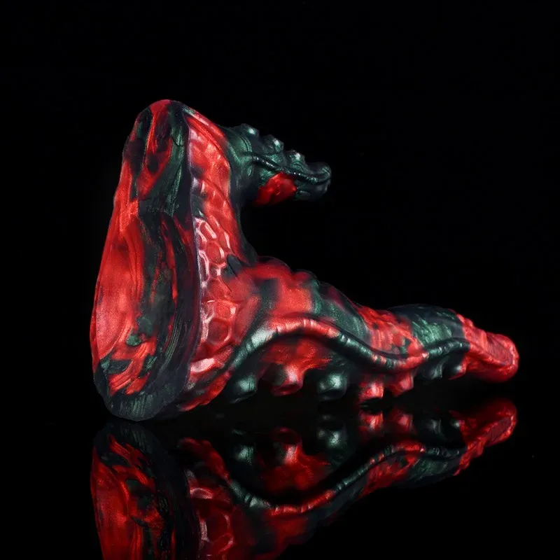 8 IN Soft Tentacle Dildo Liquid Silicone Octopus Sex Toy 11 8 IN Soft Tentacle Dildo Liquid Silicone Octopus Sex Toy 11