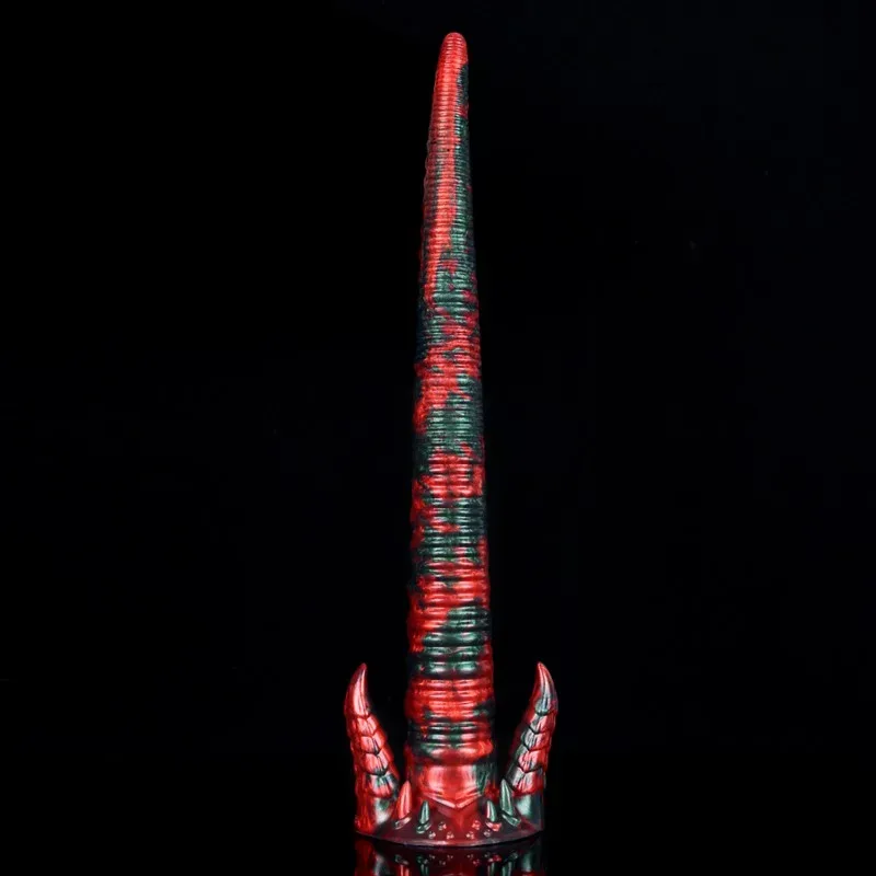 17.5 IN Extra Long Flexible Octopus Tentacle Anal Dildo 2 17.5 IN Extra Long Flexible Octopus Tentacle Anal Dildo 2