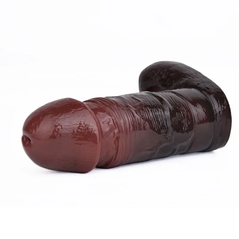 5 IN Black Men Penis Extender Soft Cock Sleeve 8 5 IN Black Men Penis Extender Soft Cock Sleeve 8