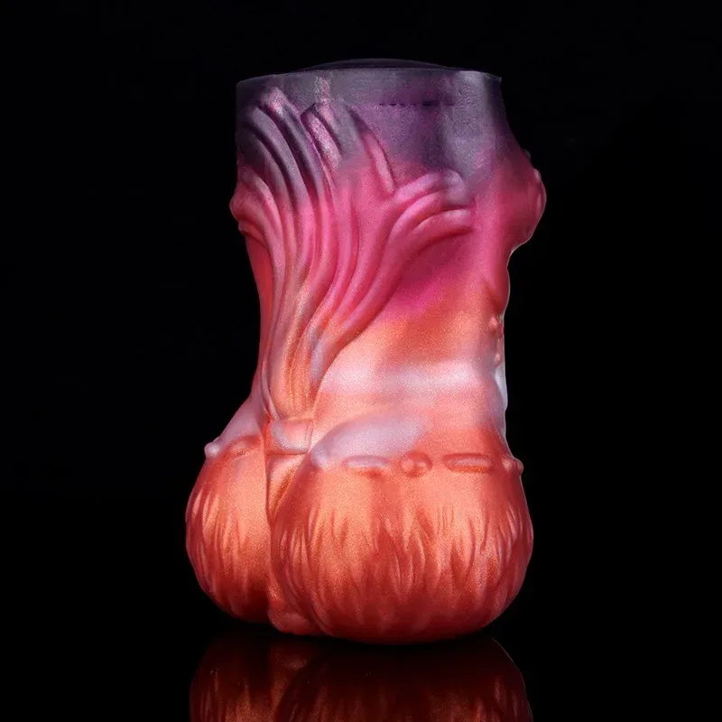 Fantasy Horse Masturbator for Men Silicone Animal Pocket Pussy 6 Fantasy Horse Masturbator for Men Silicone Animal Pocket Pussy 6