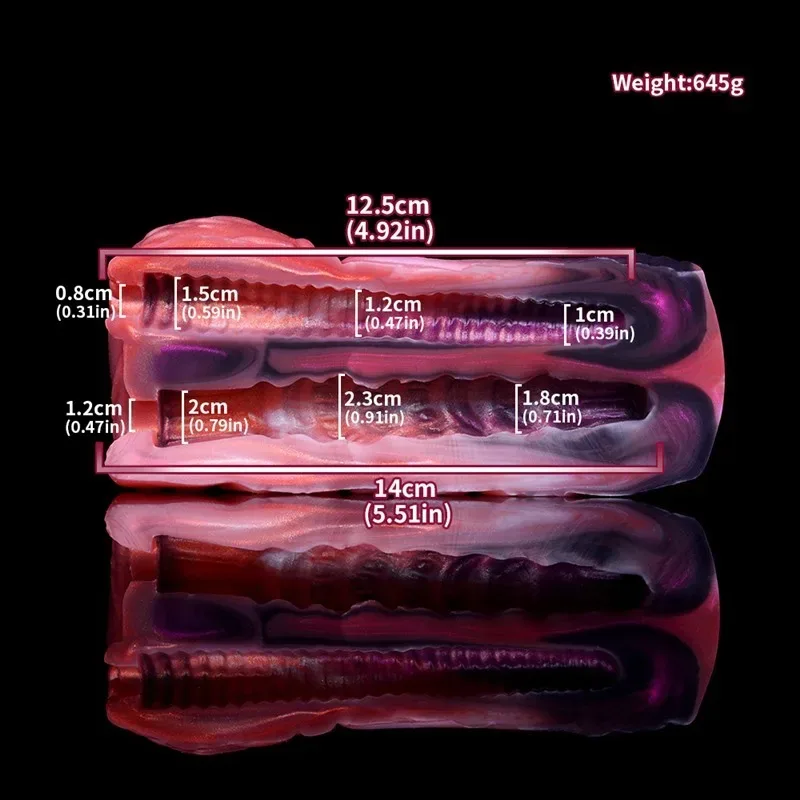 Fantasy Horse Masturbator for Men Silicone Animal Pocket Pussy 2 Fantasy Horse Masturbator for Men Silicone Animal Pocket Pussy 2