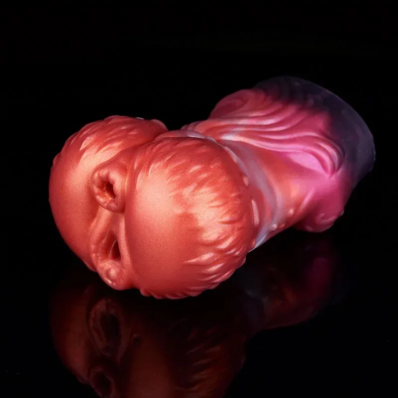 Fantasy Horse Masturbator for Men Silicone Animal Pocket Pussy 3 Fantasy Horse Masturbator for Men Silicone Animal Pocket Pussy 3