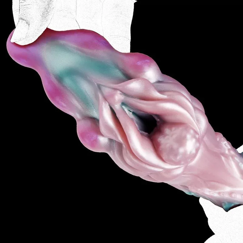 Fantasy Alien Funny Pussy Toy Soft Masturbation Cup for Men 6 Fantasy Alien Funny Pussy Toy Soft Masturbation Cup for Men 6