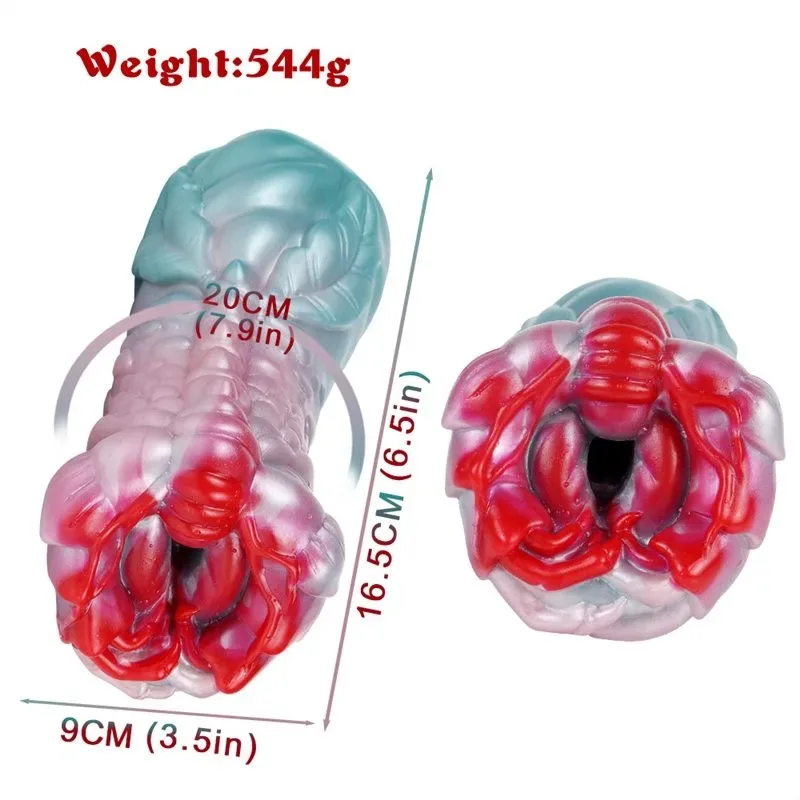 Fantasy Monster Mouth Aircraft Cup Tight One Channel Men Masturbator 1 Fantasy Monster Mouth Aircraft Cup Tight One Channel Men Masturbator 1