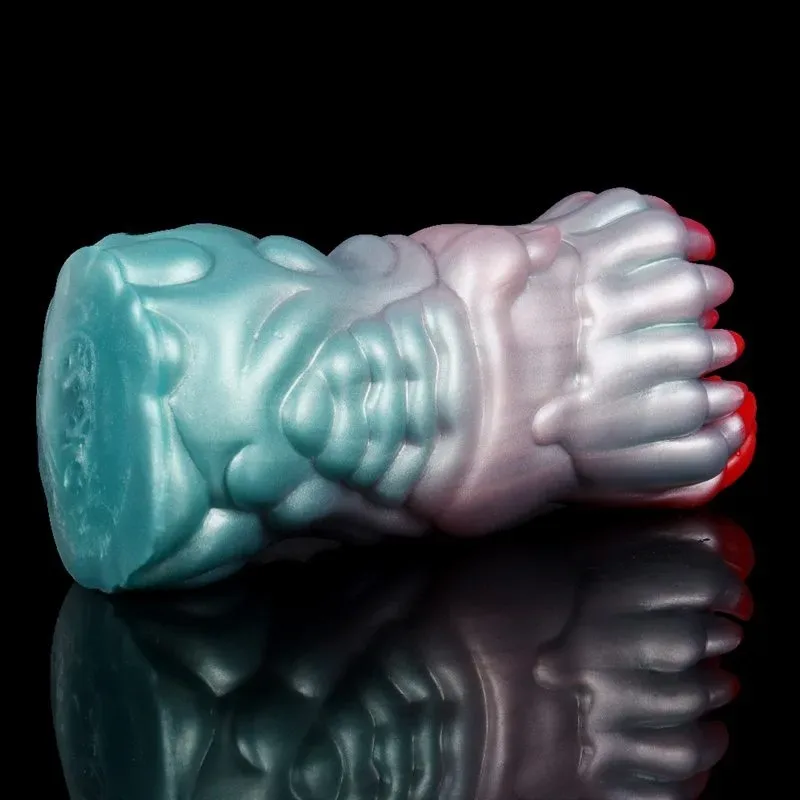 Fantasy Monster Pussy Toy Tight One Channel Men Penis Stroker 5 Fantasy Monster Pussy Toy Tight One Channel Men Penis Stroker 5