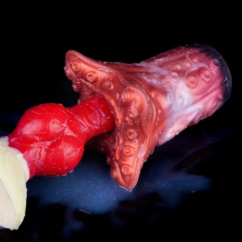 Fantasy Tentacle Pocket Pussy One Channel Octopus Men Masturbator 7 Fantasy Tentacle Pocket Pussy One Channel Octopus Men Masturbator 7