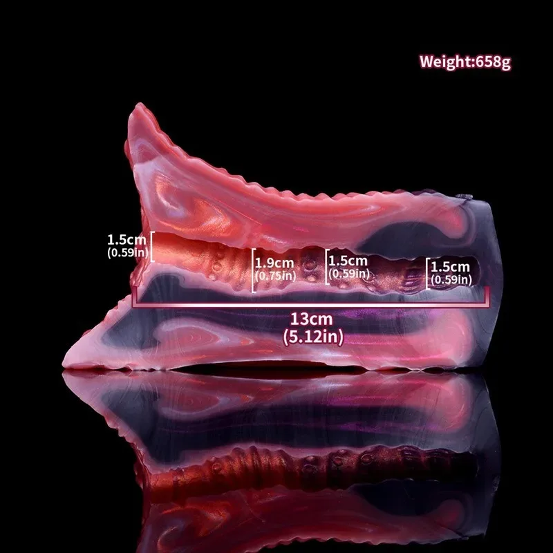 Fantasy Tentacle Pocket Pussy One Channel Octopus Men Masturbator 2 Fantasy Tentacle Pocket Pussy One Channel Octopus Men Masturbator 2