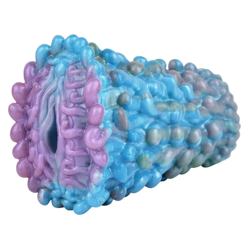 Funny Shaped Exotic Pocket Pussy Fantasy Aircraft Cup - Image 1