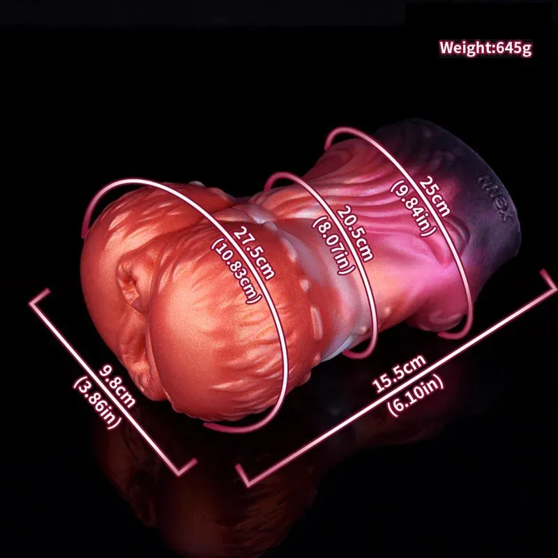 Fantasy Horse Masturbator for Men Silicone Animal Pocket Pussy 1 Fantasy Horse Masturbator for Men Silicone Animal Pocket Pussy 1