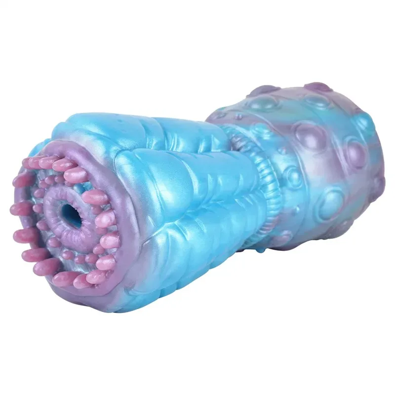 Sea Creature Masturbator for Men Fantasy Silicone pocket Pussy - Image 1