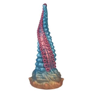 10 Inch octopus tentacle dildo