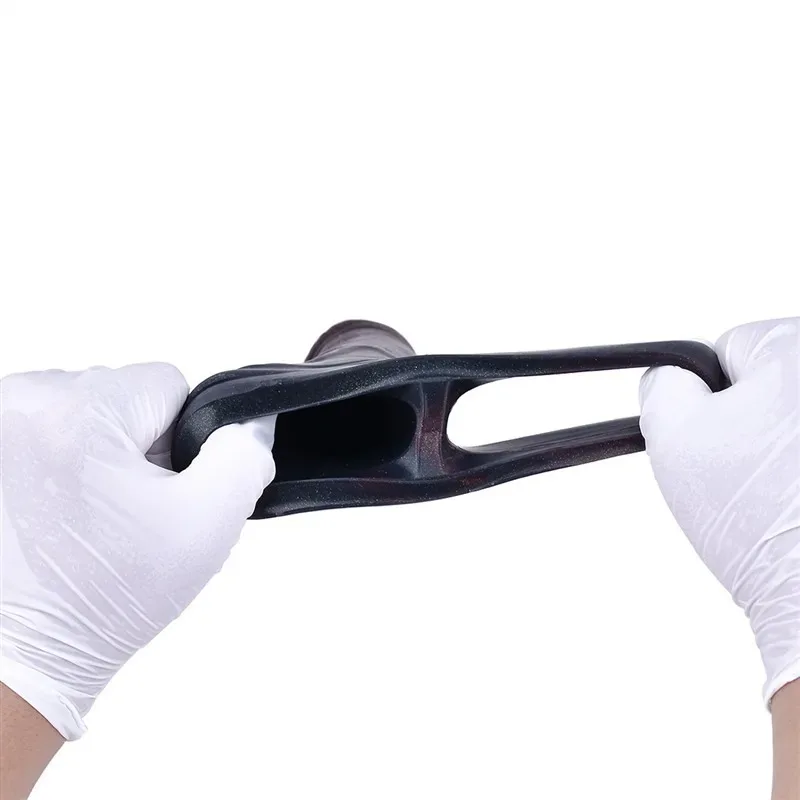 6.7 IN Silicone Horse Cock Sleeve Fantasy Penis Extension 9 6.7 IN Silicone Horse Cock Sleeve Fantasy Penis Extension 9