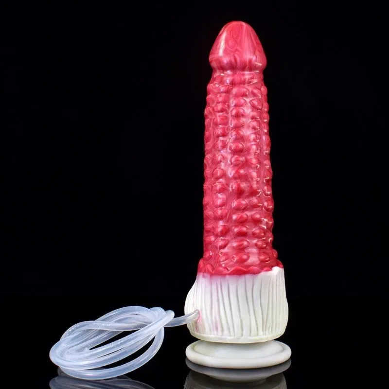 9 Inch Fantasy Ejaculating Werewolf Dildo 4 9 Inch Fantasy Ejaculating Werewolf Dildo 4