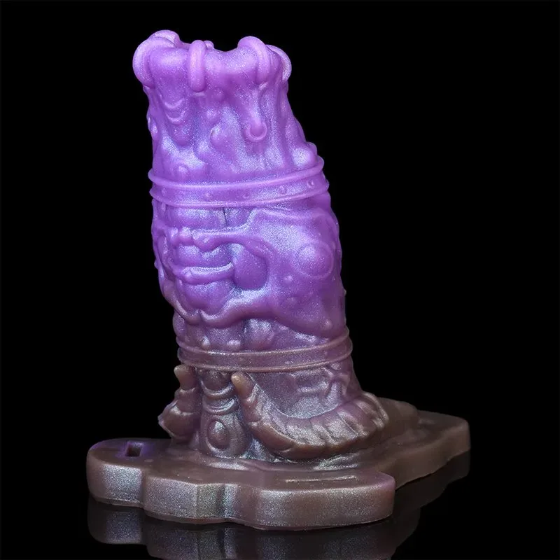 5 Inch Strap On Hollow Penis Sleeve Silicone Alien Cock Extension 6 5 Inch Strap On Hollow Penis Sleeve Silicone Alien Cock Extension 6