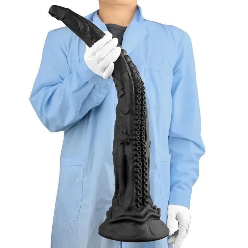 14/19/23.5 Inch Extra Large Octopus Dildo Tentacle Anal Toy 3 14/19/23.5 Inch Extra Large Octopus Dildo Tentacle Anal Toy 3