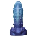6.5/7.5/8.5 Inch Fantasy Beaded Exotic Dildo Fat Monster Cock - Image 4