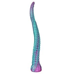 super long kraken tentacle anal dildo