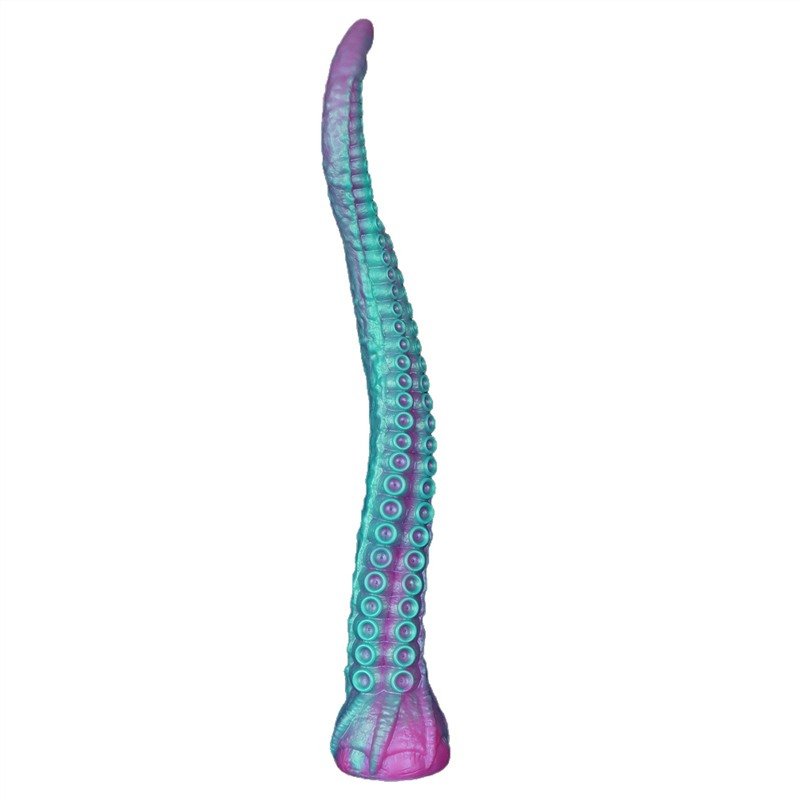 Kraken Tentacle Dildo (1) super long kraken tentacle anal dildo