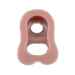 4.9/5.5 Inch Open Tip Soft & Stretchy Real Feel Penis Sleeve - Image 8