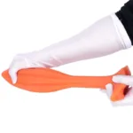 4.5/6/7/8/9.5 Inches Soft Liquid Silicone Tapered Butt Plug - Image 5