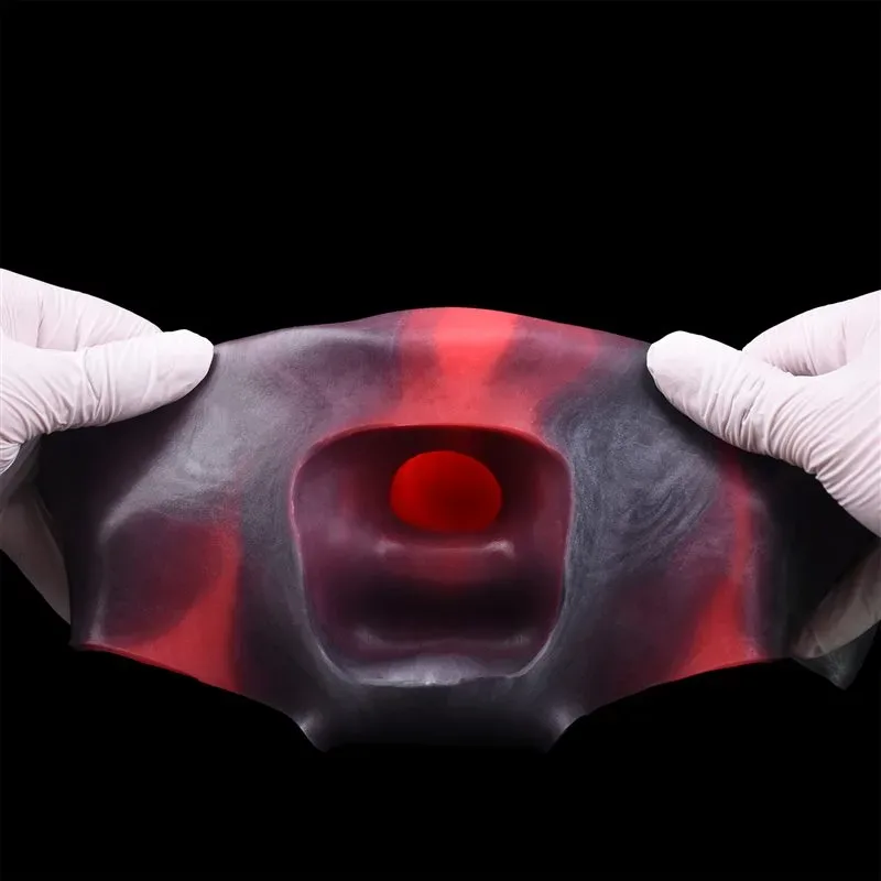 Wearable Fantasy Tentacle Hollow Dildo Sleeve Soft Silicone Penis Pants 6 Wearable Fantasy Tentacle Hollow Dildo Sleeve Soft Silicone Penis Pants 6