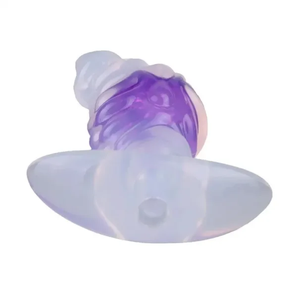 amazon vibration exercise machine Zereth Dragon Butt Plug – Curved Fantasy Anal Dildo