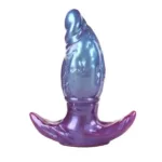 5.5/7/8 Inch Wearable Fat Butt Plug Silicone Fantasy Anal Toys - Image 3