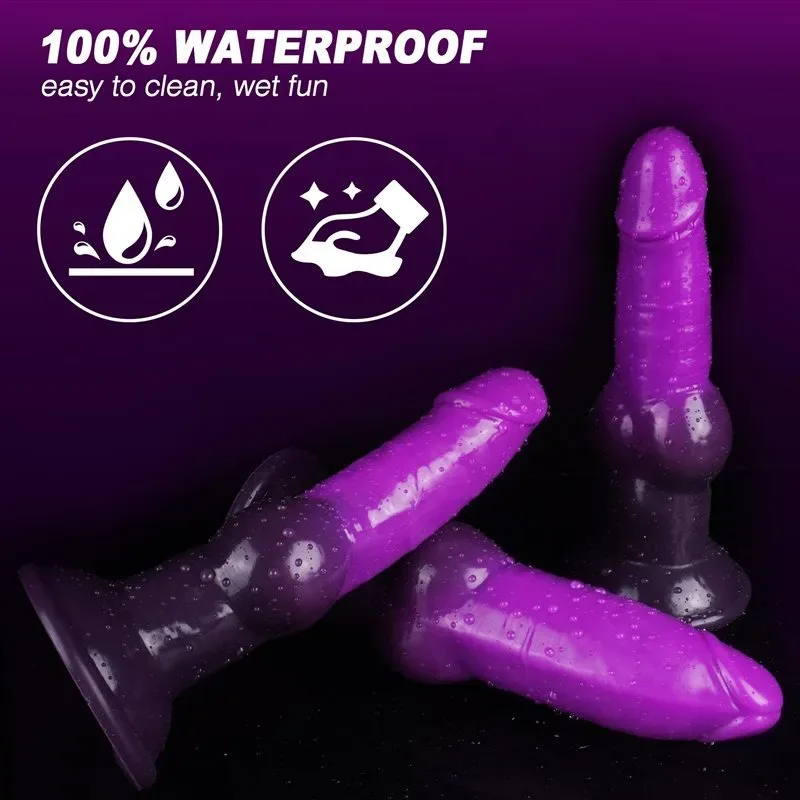 7.5 Inch Fantasy Inflatable Knot Dildo Adjustable Thickness Anal Plug 7 7.5 Inch Fantasy Inflatable Knot Dildo Adjustable Thickness Anal Plug 7